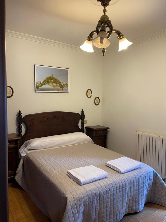 Casita Pineiro Estilo Rural Villa Boiro Dış mekan fotoğraf