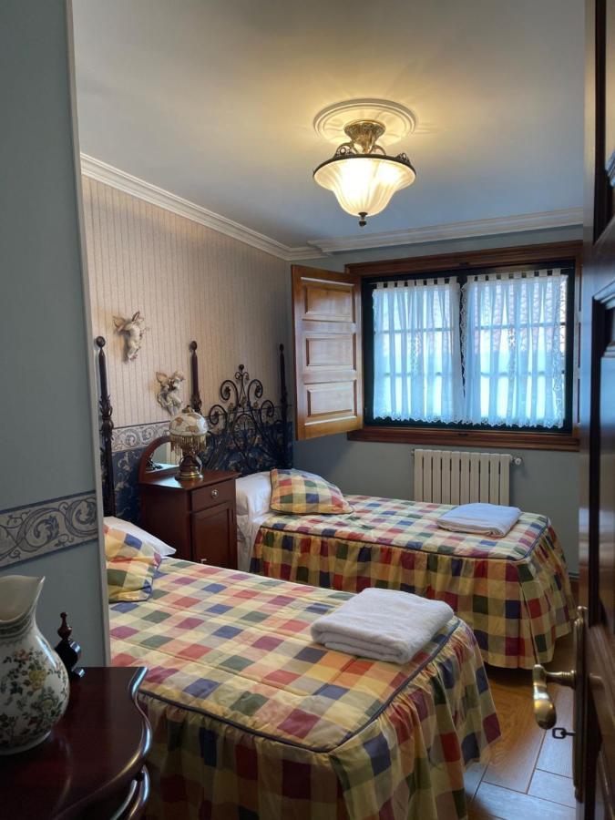 Casita Pineiro Estilo Rural Villa Boiro Dış mekan fotoğraf